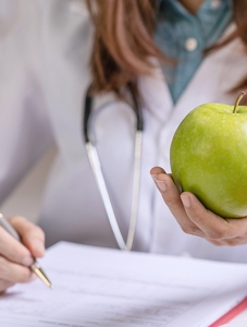 Diyetisyen Miray Baran